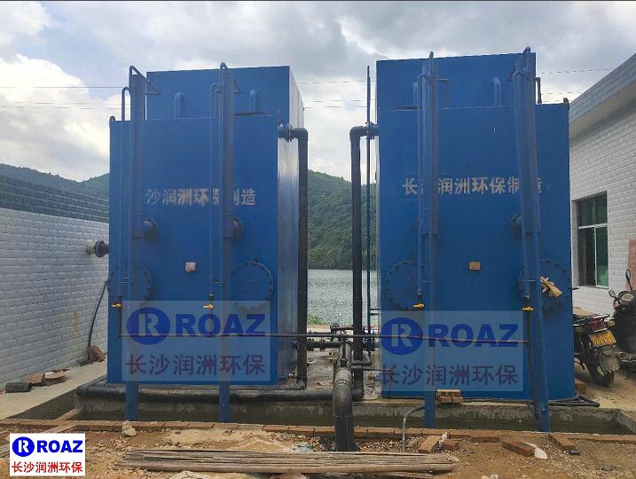 40t/h一體化凈水設備在農(nóng)村飲水工程中的使用 40t/h一體化凈水設備在農(nóng)村飲水工程中的使用