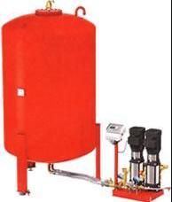 定壓排氣補(bǔ)水裝置 定壓排氣補(bǔ)水裝置