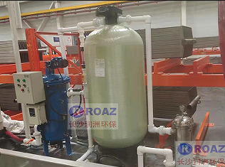 工廠循環(huán)水處理設(shè)備的使用；